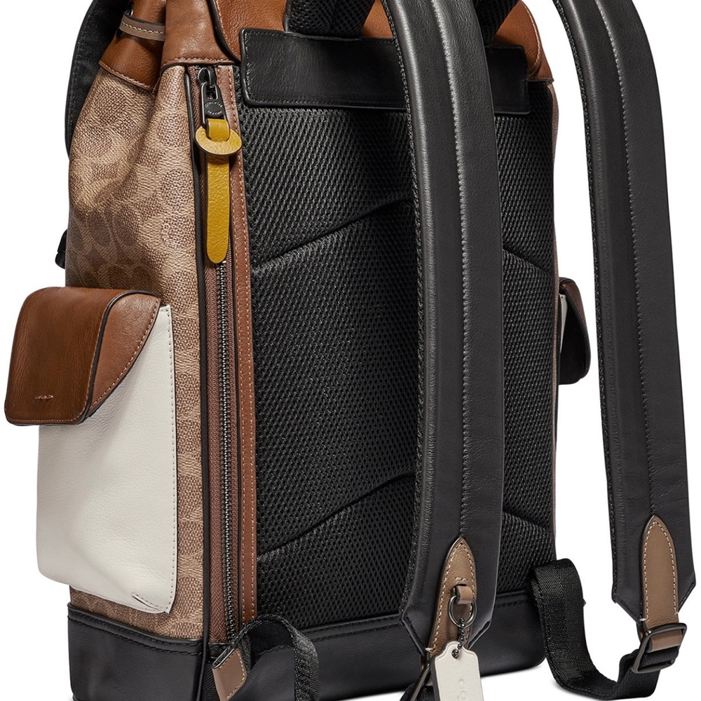 Coach Rivington Backpack - Picture 3 of 3